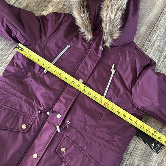 BiGCHILL WOMEN PURPLE JACKET, SIZE MEDIUM - Picture 13 of 13
